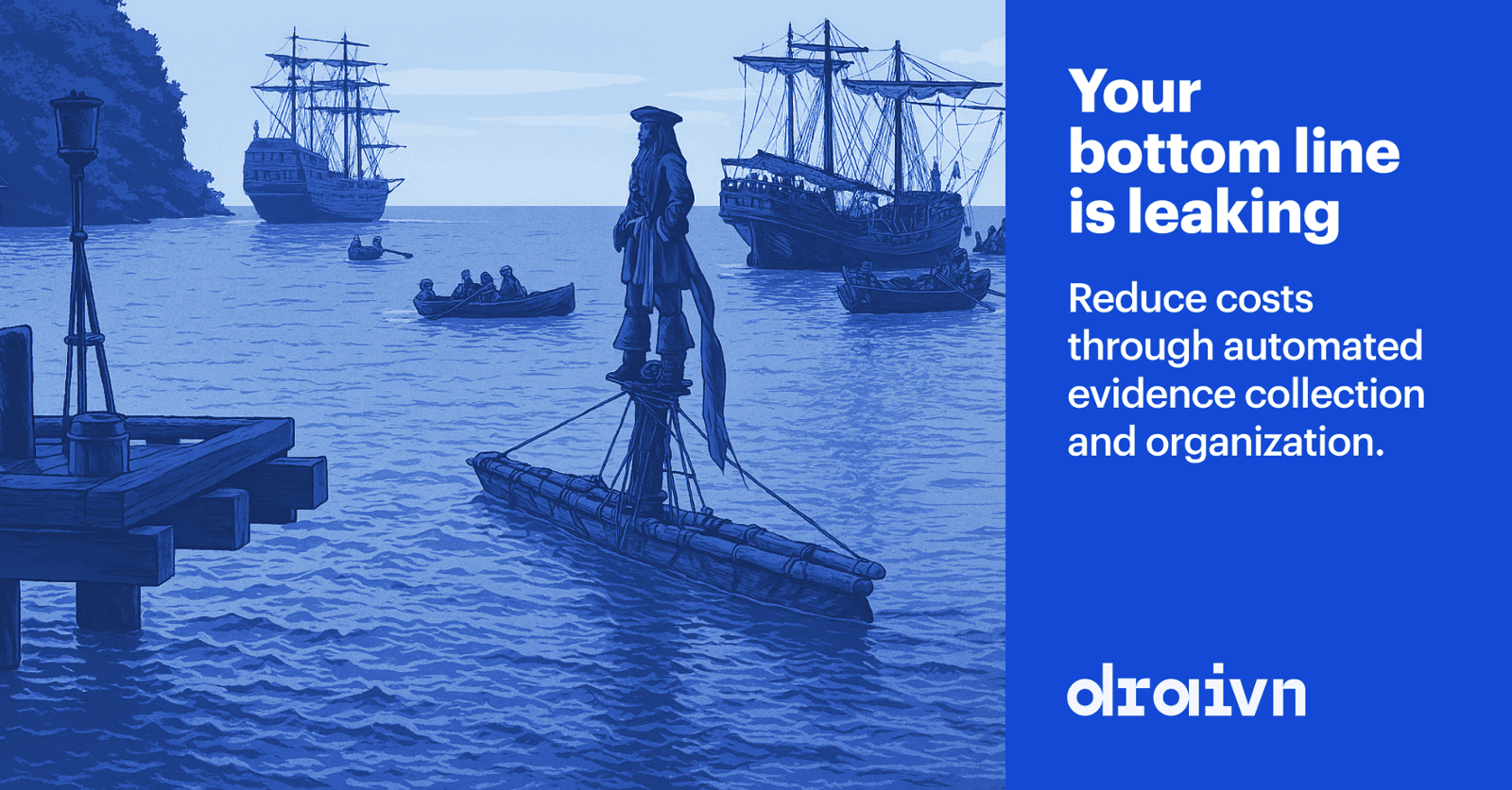 Your bottom line is leaking: How discovery delays hit your profits